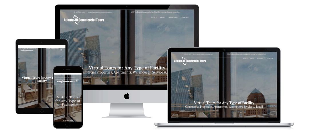 Atlanta 3D Commercial Tours