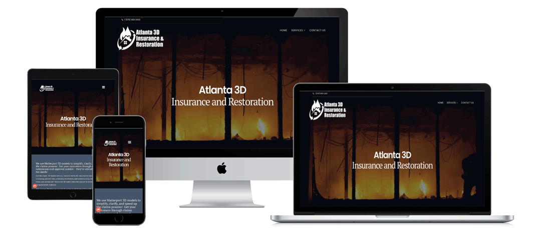 Atlanta 3D Insurance and Restoration